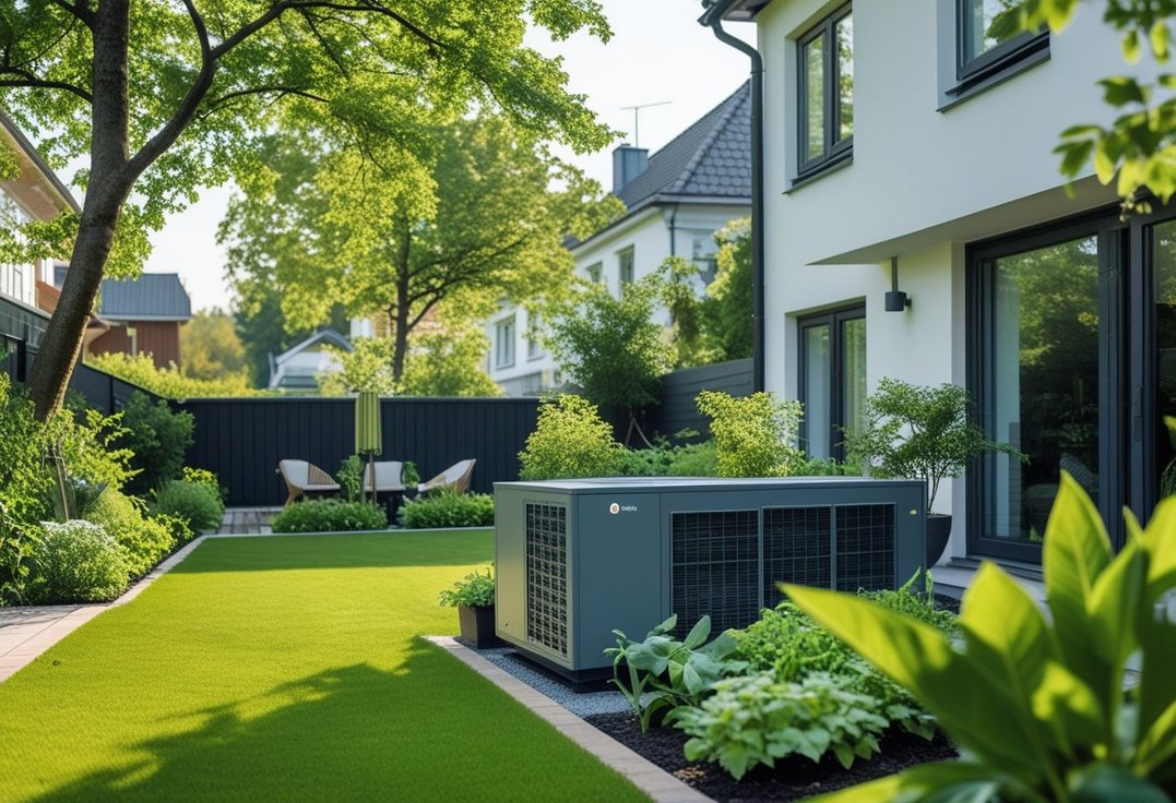 Saadan skaber du et groennere uderum med en varmepumpe i Holstebro Saadan skaber du et groennere uderum med en varmepumpe i Holstebro